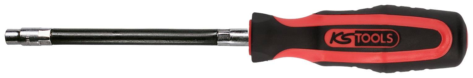 KS TOOLS ERGOTORQUE Stecknuss-Schraubendreher, 8mm (911.1128)