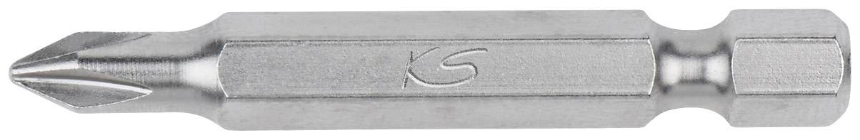 KS TOOLS 1/4\" CLASSIC Bit PH, 50mm, PH1 (911.2210)