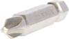 KS Tools 911.2213 9112213 Kreuzschlitz-Bit Antrieb: 1/4" (6.3 mm) Abtrieb: Kreuzschlitz Phillips PH 2 50.0 mm