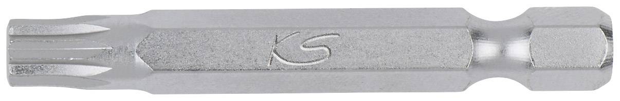 KS TOOLS 1/4\" CLASSIC Bit XZN, 50mm, M3 (911.2701)