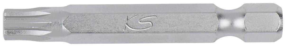 KS Tools 911.2704 XZN-Bit M4 Spezialstahl E 6.3 1 St.