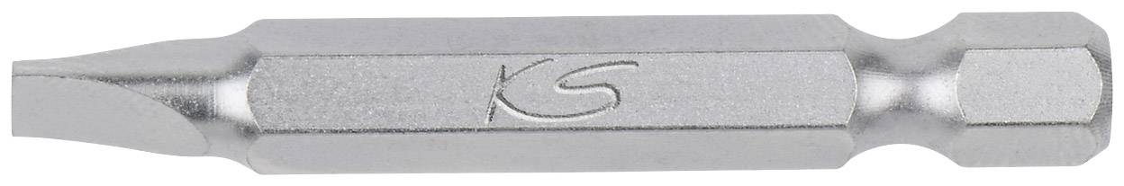 KS TOOLS 1/4\" CLASSIC Bit Schlitz, 50mm, 3mm (911.2746)