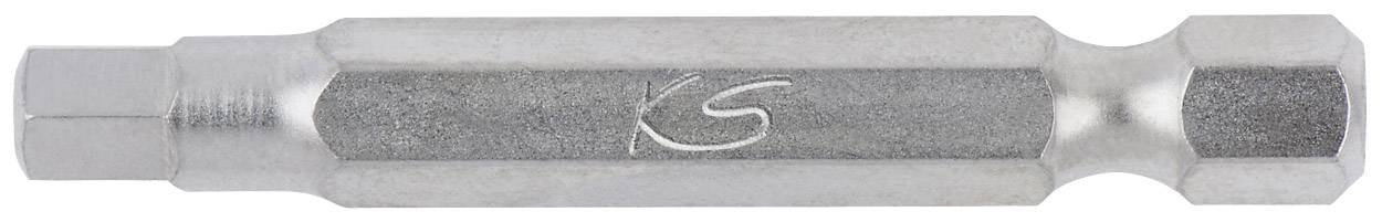 KS TOOLS 1/4\" CLASSIC Bit Innensechskant, 50mm, 1,5mm (911.2800)