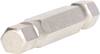 KS Tools 911.2818 9112818 Sechskant-Bit Antrieb: 1/4" (6.3 mm) Abtrieb: Sechskant 5.5 mm 50 mm