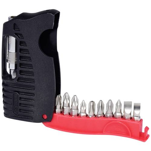 KS Tools 911.2840 9112840 Kreuzschlitz-Bit vernickelt C 6.3 1 St.