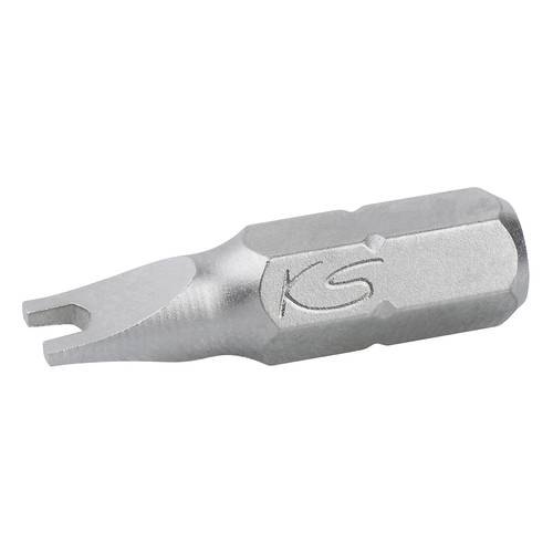 KS Tools 911.2910 Spanner-Bit 4 mm Spezialstahl C 6.3 1 St.