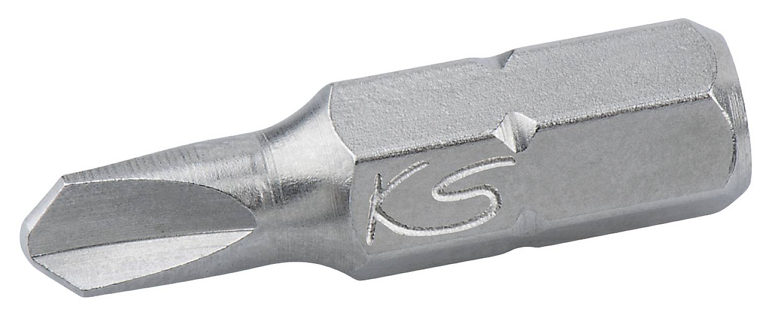 KS TOOLS 1/4\" CLASSIC Bit TRIWING, 25mm, 6mm (911.2925)