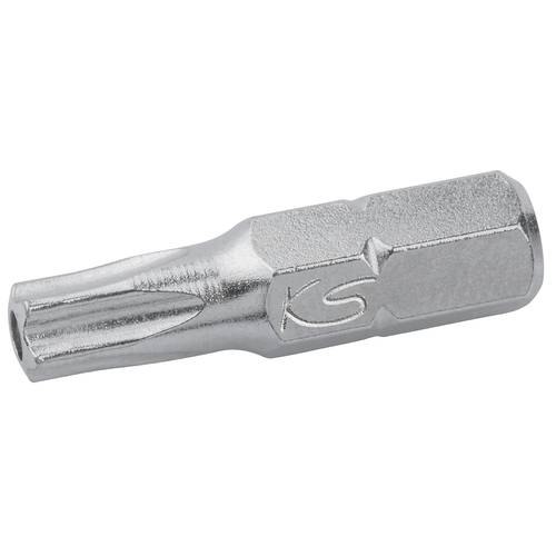 KS Tools 911.3102 5-Stern-Bit TS 15 Spezialstahl C 6.3 1 St.