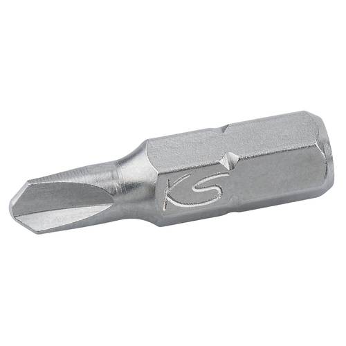 KS Tools 911.3627 Tri-Wing-Bit 2 Spezialstahl E 6.3 1 St.