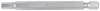 KS Tools 911.7514 9117514 Sechskant-Bit Antrieb: 1/4" (6.3 mm) Abtrieb: Sechskant 5 mm 75 mm