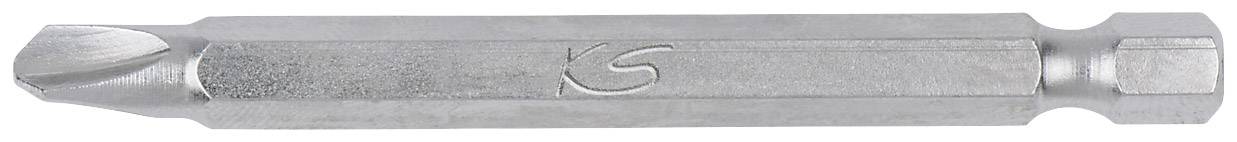 KS TOOLS 1/4\" CLASSIC Bit TRIWING, 75mm, 6mm (911.7520)