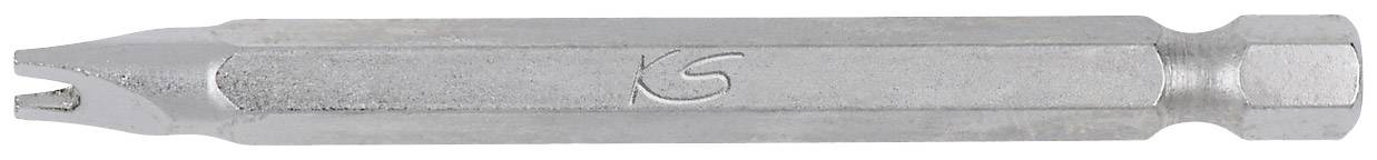 KS TOOLS 1/4\" CLASSIC Bit Spanner, 75mm, 4mm (911.7523)