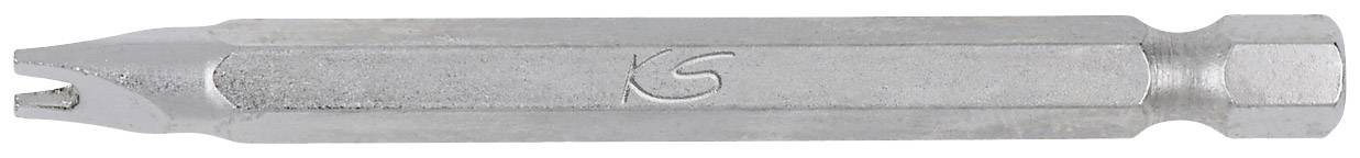 KS Tools 911.7525 Spanner-Bit 8 mm Spezialstahl E 6.3 1 St.