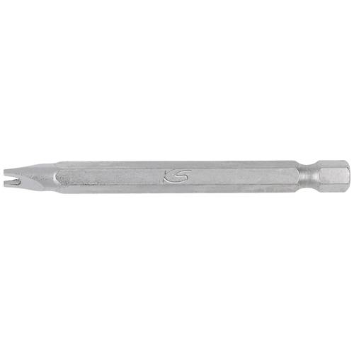 KS Tools 911.7526 Spanner-Bit 10 mm Spezialstahl E 6.3 1 St.