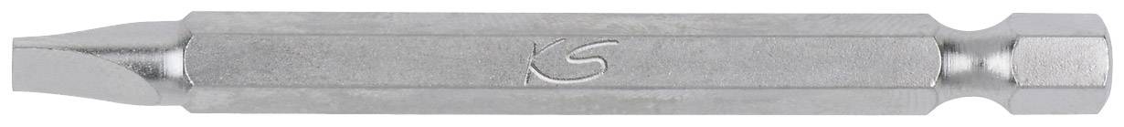 KS TOOLS 1/4\" CLASSIC Bit Schlitz, 75mm, 3mm (911.7533)