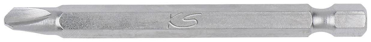 KS Tools 911.7811 Tri-Wing-Bit 3 Spezialstahl E 6.3 1 St.