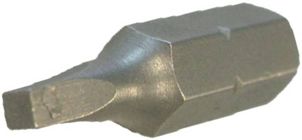KS Tools 911.7884 9117884 Vierkant-Bit Antrieb: 1/4" (6.3 mm) Abtrieb: Außen-Vierkant 00 25 mm