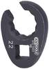 KS Tools 913.1303 Einsteckmaulschlüssel 22 mm
