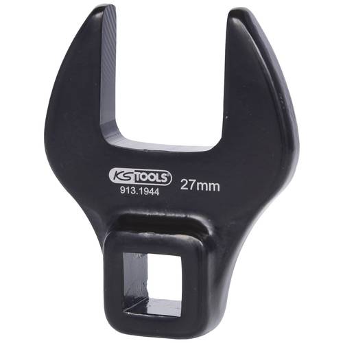 KS Tools 9131944 913.1944 Einsteckmaulschlüssel Schlüsselweite (Metrisch) 27 mm