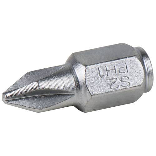 KS Tools 918.3041 9183041 Kreuzschlitz-Bit PH 0 Spezialstahl 1 St.