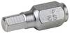 KS Tools 918.3051 9183051 Sechskant-Bit Antrieb: 1/4" (6.3 mm) Abtrieb: Sechskant 4 mm 18 mm