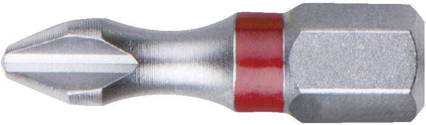 KS Tools 918.3115 9183115 Kreuzschlitz-Bit PH 3 vernickelt C 6.3 1 St.