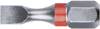 KS Tools 918.3320 9183320 Schlitz-Bit Antrieb: 1/4" (6.3 mm) Abtrieb: Schlitz 6 mm