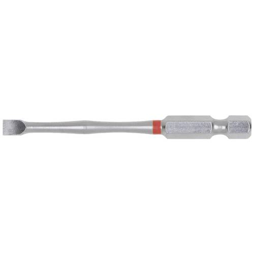 KS Tools 918.3365 Schlitz-Bit 6 mm S2-Stahl vernickelt E 6.3 1 St.