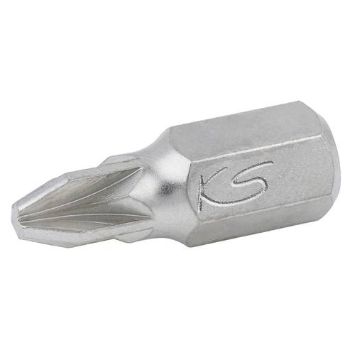 Thumbnail - KS Tools 930.3022 9303022 Kreuzschlitz-Bit PZ 3 vernickelt 1 St.