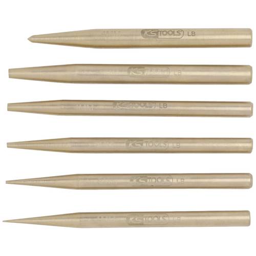 Thumbnail - KS Tools BRONZEplus Durchtreibersatz, 6-tlg 9632560