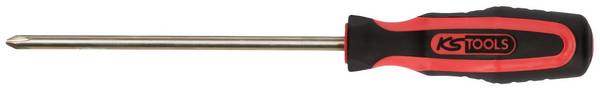 KS Tools 9650900 965.0900 Kreuzschlitz-Schraubendreher PH 0 DIN 5265