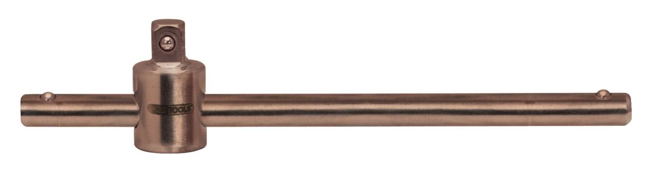 KS Tools 965.3803 9653803 Gleitstück Antrieb 3/8 (10 mm) 180 mm 1 St.