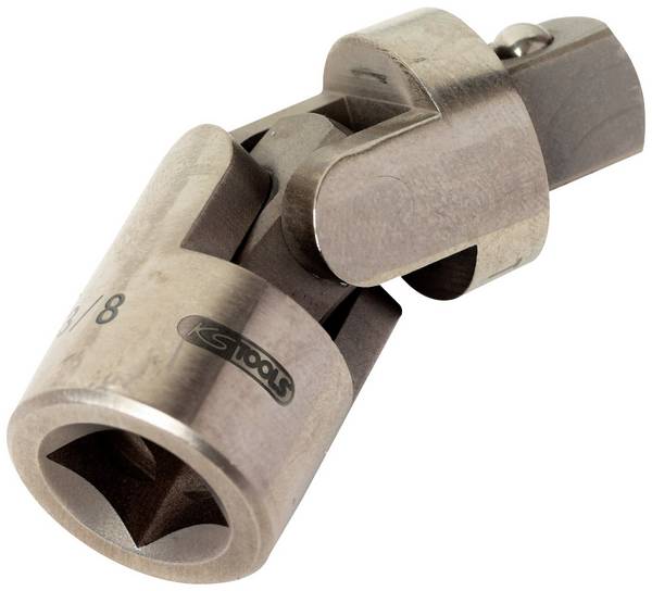 KS Tools 9653804 965.3804 Kardangelenk   Antrieb 3/8" (10 mm) 52 mm 1 St.