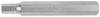 KS Tools 975.1006 9751006 Sechskant-Bit Antrieb: 10 mm Abtrieb: Sechskant 6 mm 75 mm