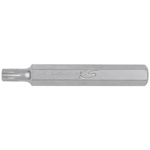 KS Tools 975.2025 9752025 Torx-Bit T 25 Spezialstahl vernickelt 1 St.