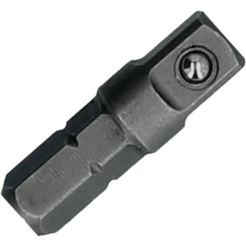 Brilliant Tools BT020909 BT020909 Steckschlüssel-Adapter Antrieb 1/4 (6.3 mm) 30 mm 1 St.