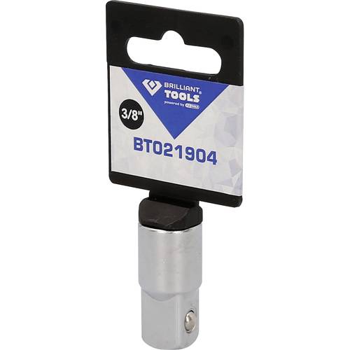 Brilliant Tools BT021904 BT021904 Steckschlüssel-Adapter Antrieb 3/8 (10 mm) 36 mm 1 St.