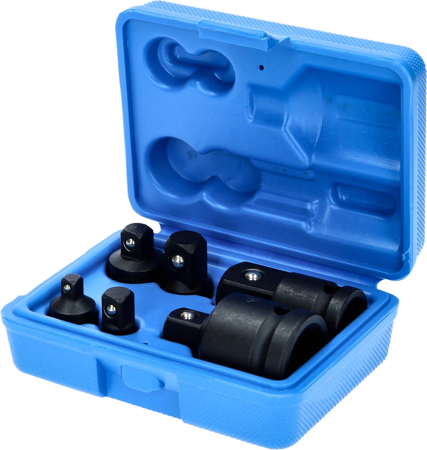 Brilliant Tools BT024605 BT024605 Steckschlüssel-Adapter Antrieb 1/4 (6.3 mm), 3/8 (10 mm), 1/2 (12.5 mm), 3/4 (20 mm) 1...