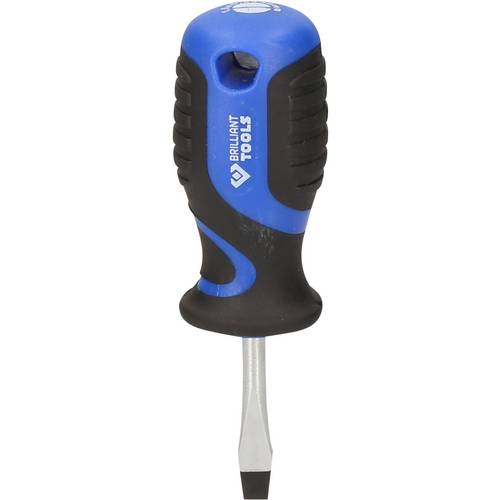 Brilliant Tools BT030901 Schlitz-Schraubendreher Klingenbreite: 5 mm Klingenlänge: 38 mm