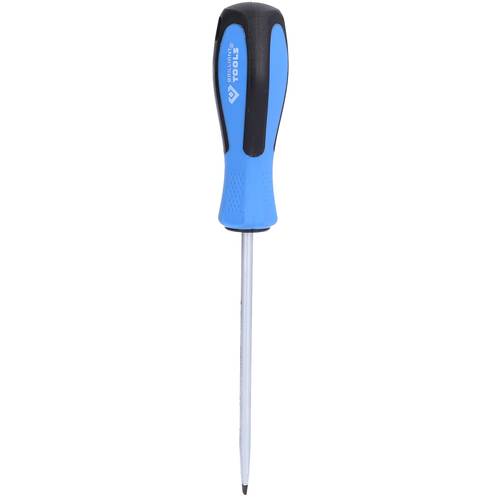 Brilliant Tools BT031003 Schlitz-Schraubendreher Klingenlänge: 100 mm