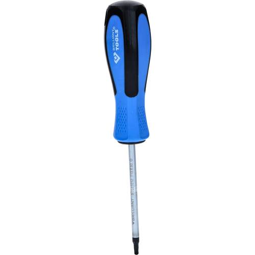Brilliant Tools BT031012 Torx-Schraubendreher Größe (Schraubendreher) T 15 Klingenlänge: 80 mm 1 St.