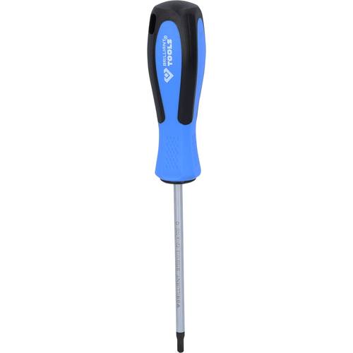 Thumbnail - Brilliant Tools BT031013 Torx-Schraubendreher Größe (Schraubendreher) T 20 Klingenlänge: 100 mm 1 St.