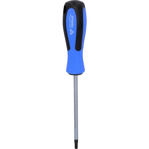 Brilliant Tools BT031015 Torx-Schraubendreher Größe (Schraubendreher) T 27 Klingenlänge: 115 mm 1 St.