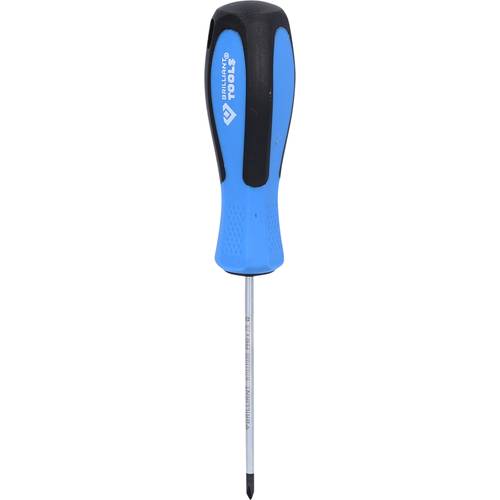 Thumbnail - Brilliant Tools BT031035 BT031035 Kreuzschlitz-Schraubendreher PH 0