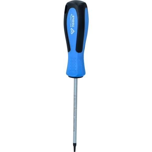 Brilliant Tools BT031043 Torx-Schraubendreher Größe (Schraubendreher) T 10 Klingenlänge: 100 mm 1 St.