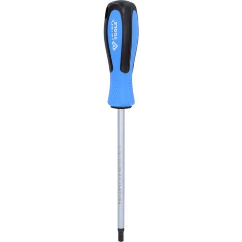 Brilliant Tools BT031045 Torx-Schraubendreher Größe (Schraubendreher) T 40 Klingenlänge: 150 mm 1 St.