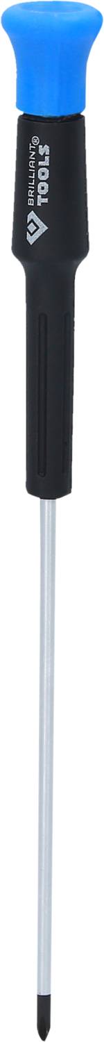 Brilliant Tools BT031046 BT031046 Kreuzschlitz-Schraubendreher PH 0