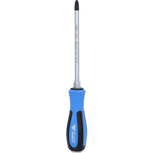 Brilliant Tools BT031047 BT031047 Kreuzschlitz-Schraubendreher PH 3