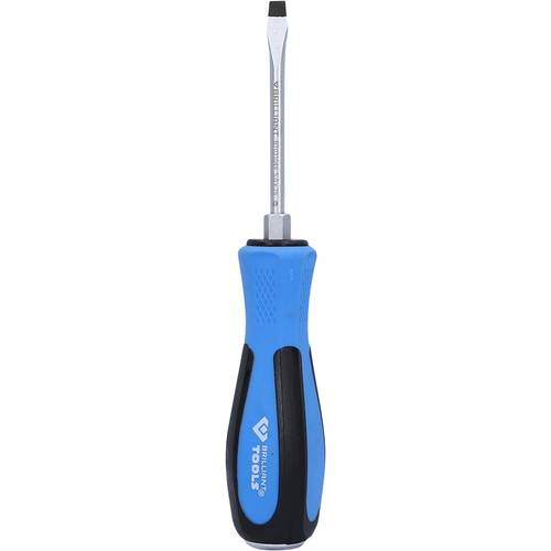Thumbnail - Brilliant Tools BT031049 Schlitz-Schraubendreher Klingenlänge: 75 mm