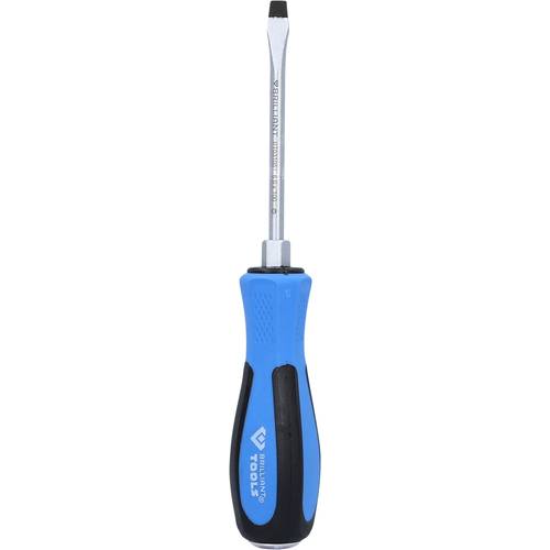 Brilliant Tools BT031051 Schlitz-Schraubendreher Klingenlänge: 100 mm